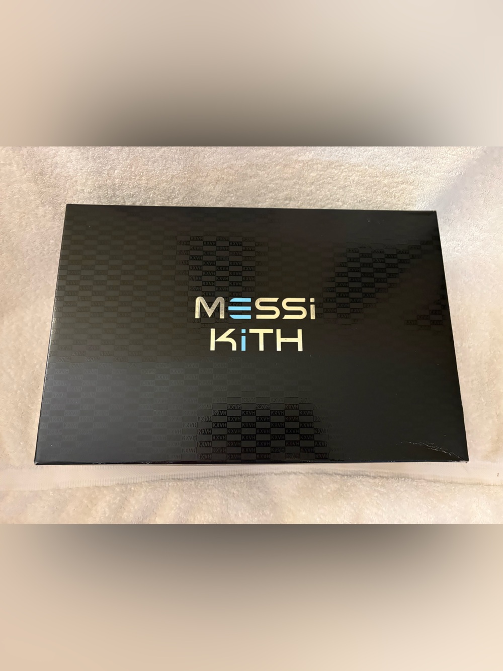 Kith & Messi for adidas Football F50 Inframe Off-White Size 10.5 Ships ASAP NIB
